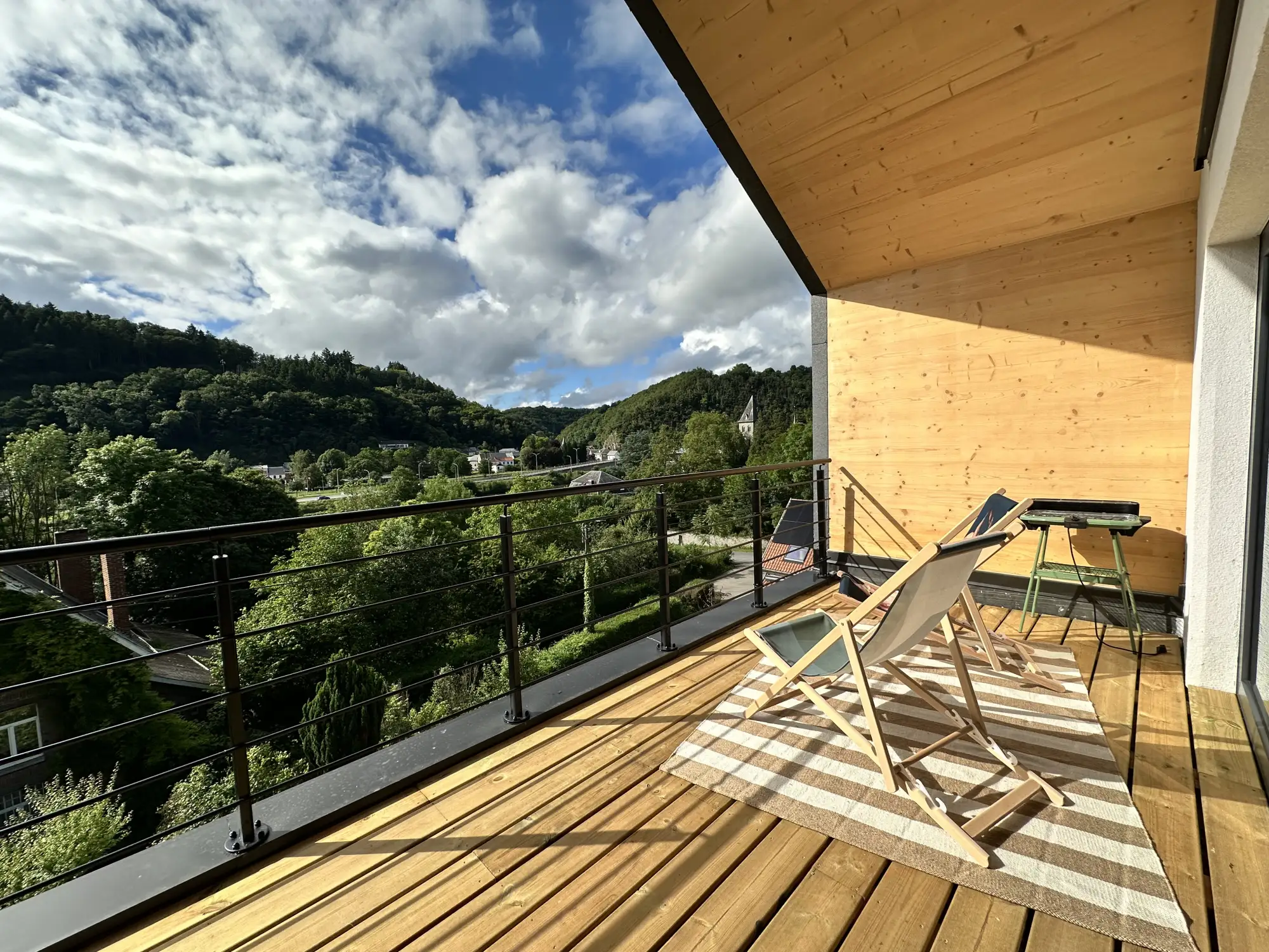 Grouped holiday homes for 6 people in Hastière Meuse Cottage